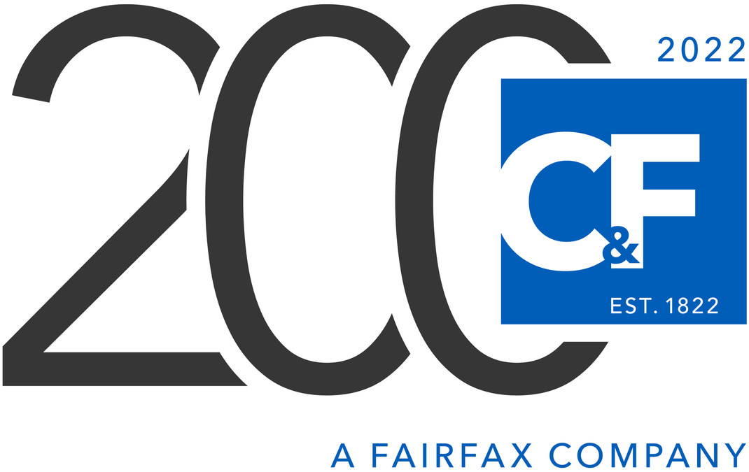President George W. Bush, Singer-Songwriter Sarah McLachlan Join Crum & Forster and Fairfax Leaders to Celebrate C&F's 200th Anniversary - Vimarsana News