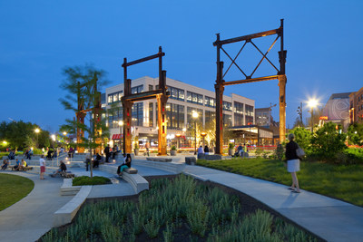 Federal's Assembly Row project in Somerville, MA demonstrates how investments with positive environmental and social impact can also deliver positive financial results, benefiting all stakeholders.