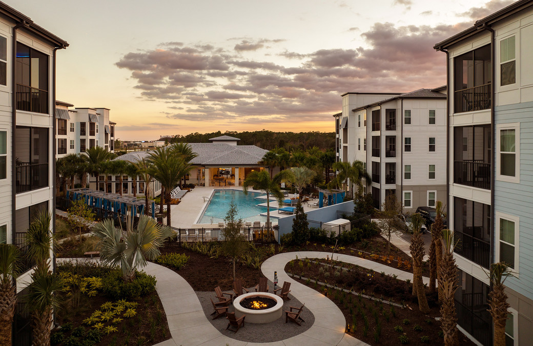 Aventon Companies Continues Success in the Orlando Multifamily Market with Aventon Alaira Achieving 100% Occupancy in Under Five Months - Vimarsana News