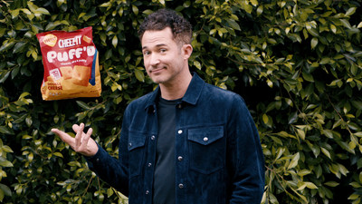 Abracadabra! Cheez-It® Puff’d™ And Celebrity Magician Justin Willman Blow Fans’ Minds – And Tastebuds – With Two Cheezdefying Magic Tricks