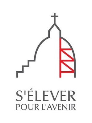 S'lever pour l'Avenir logo (CNW Group/Saint Joseph's Oratory of Mount Royal)