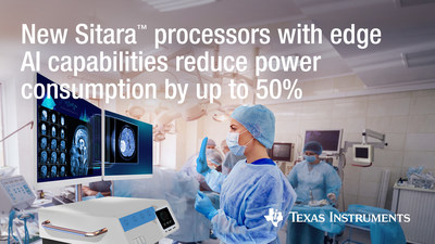 Engineers can meet form-factor requirements and deploy smart designs anywhere with power-efficient processors.