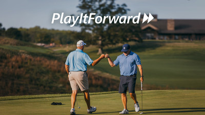 Play It Forward seeks to reward those who are using golf for good.