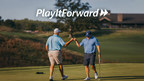 GolfStatus and Dormie Network Launch "Play It Forward" Campaign