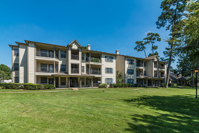 Houston Multifamily Community with Significant Value-Add Potential Trades Hands via Walker & Dunlop