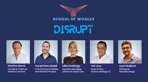 School of Whales Brings Together Five of the Biggest Players in Downtown Miami's Revitalization for a Different Kind of Panel Discussion