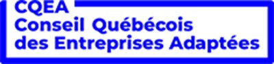 Logo : Conseil des entreprises adaptes (CQEA) (Groupe CNW/Conseil des entreprises adaptes (CQEA))