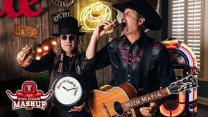 Bar-S x Big &amp; Rich Debut Country Music Twist on a '90s Classic