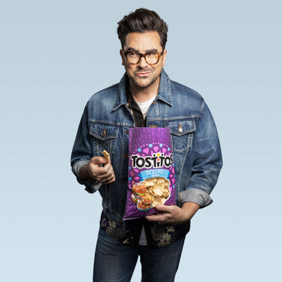 TOSTITOS® TEAMS UP WITH DAN LEVY TO ENSURE FANS DON’T MISS THE GOOD STUFF THIS SUMMER