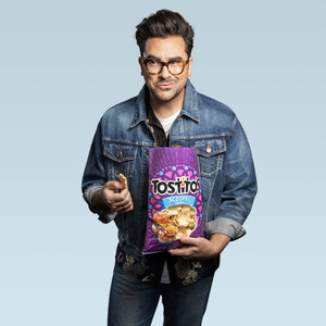 TOSTITOS® TEAMS UP WITH DAN LEVY TO ENSURE FANS DON'T MISS THE GOOD STUFF THIS SUMMER
