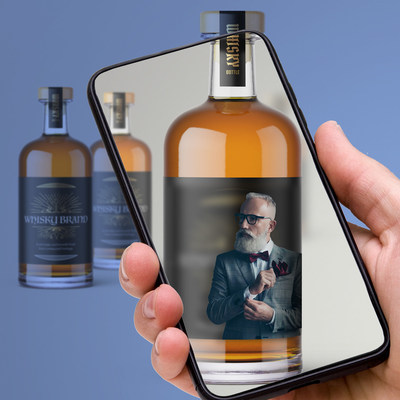 Augmented Reality Whisky - Bringing Products to Life