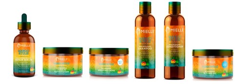 Mielle Organics Launches New Mango & Tulsi Botanical Blend Collection Exclusively at Ulta Beauty
