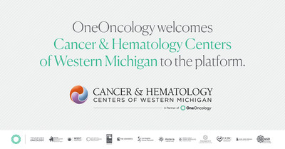 Cancer & Hematology Centers of Western Michigan Joins OneOncology. CHCWM has 25 medical oncologists and 55 advanced practice providers caring for patients at four main sites in Grand Rapids, Holland and Muskegon.