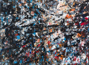 Art market shows its strength at Heffel's marquee sale, led by Riopelle and Motherwell