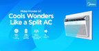 Say Hello to Wonders: Midea Wows Middle East with New Inverter Wonder AC