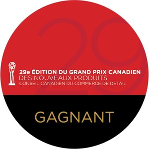 29e Grand Prix canadien des nouveaux produits : LES GAGNANTS SONT CONNUS !