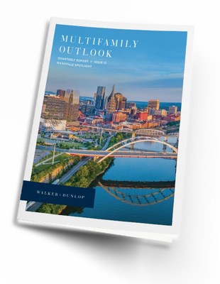 Walker & Dunlop Releases Latest Research with Spring Multifamily Outlook