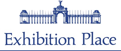 Exhibition Place Logo (CNW Group/Exhibition Place)
