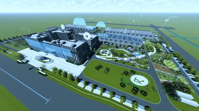 Yancheng Low-carbon & Smart Energy Industrial Park