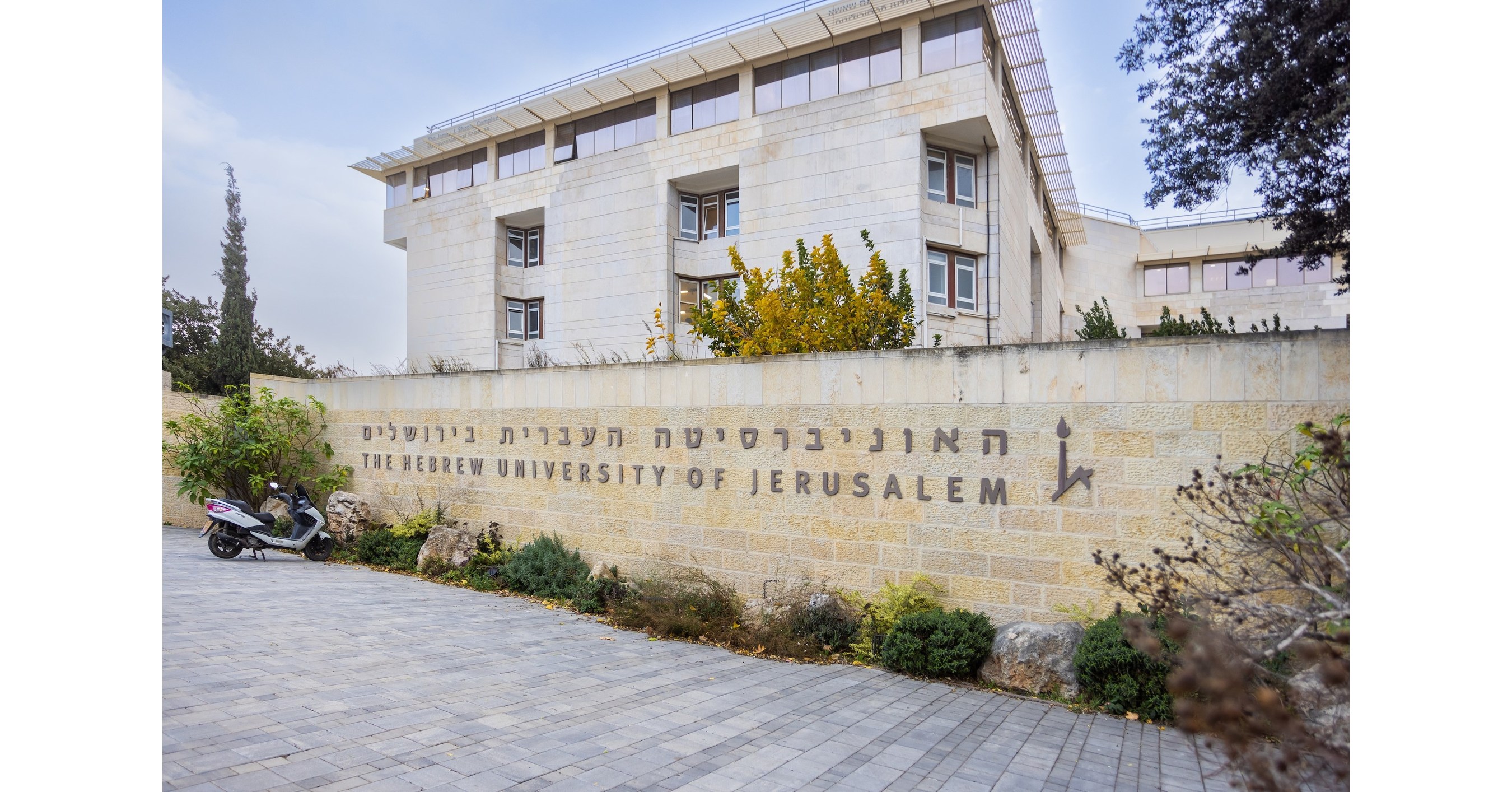 phd programs hebrew university jerusalem