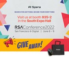 AI Spera to Showcase CTI Search Engine at RSA Conference 2022
