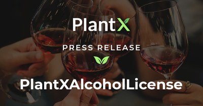 PlantX Announces Authorization of Alcohol License in Chicago and Venice Beach (CNW Group/PlantX Life Inc.)