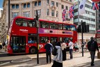 ElfBar stärkt die Bindung zu britischen Kunden durch eine Werbekampagne auf Londoner Doppeldeckern und Plakatwänden