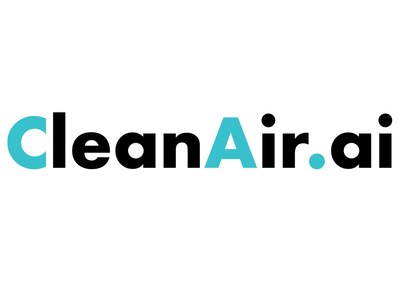 CleanAir.AI logo (CNW Group/CleanAir.AI)