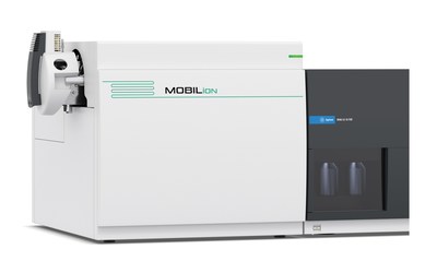 MOBIE - SLIM based High-Resolution Ion Mobility Mass Spec Platform