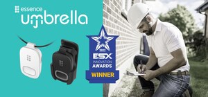 Essence Group Wins 2022 ESX Innovation Award for Umbrella™ IoT Enabled Personal Safety Solution