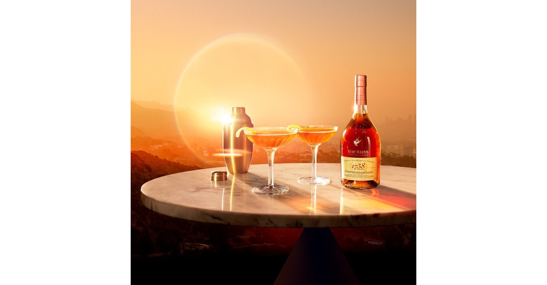 RÉMY MARTIN INTRODUCES "THE RÉMY SIDECAR MAGIC HOUR" CAMPAIGN