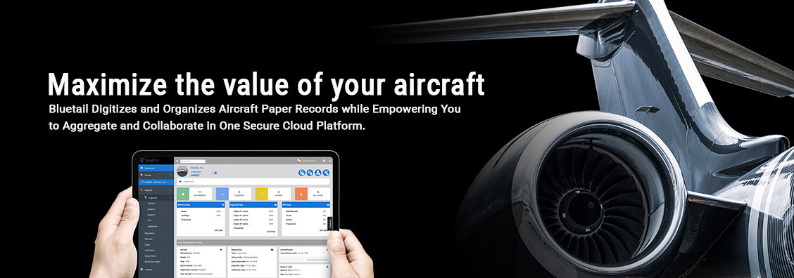 Alerion Aviation Selects Bluetail for Digital Aircraft Maintenance and Operations Records Management - Vimarsana News
