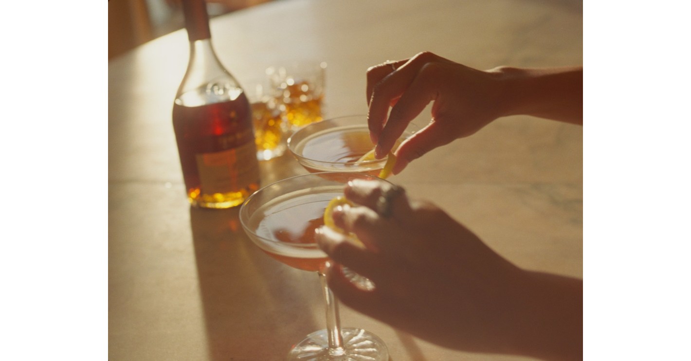 RÉMY MARTIN INTRODUCES "THE RÉMY SIDECAR MAGIC HOUR" CAMPAIGN