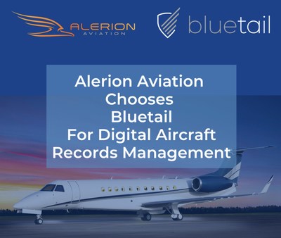 With 19 jets and bases in New York, Southern California, and South Florida, it is critical to have a centralized and secure location for aircraft records and logs. This allows for timely sharing of information when an aircraft needs maintenance on the road," explained Bob Seidel, Alerion Aviation's CEO.
