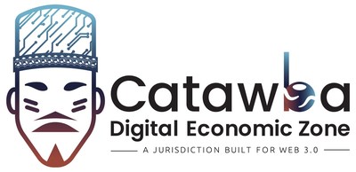 Logo Catawba Digital Economic Zone Logo