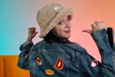Denny's Unveils New 'Diner Drip' Merch Store for Fans of Fluffy Pancakes, Syrup and all things Denny's