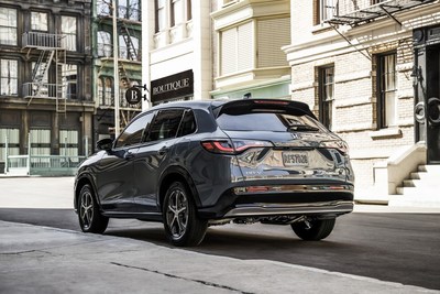 2023 Honda HR-V (CNW Group/Honda Canada Inc.)