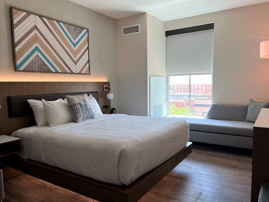 Cambria Hotels Celebrates The Opening Of Its 60th Hotel In South Carolina Capital City - Vimarsana News