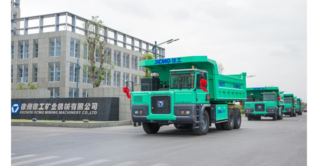 XCMG consolida desenvolvimento sustentável com estratégias centradas em novas energias durante o Dia Mundial do Meio Ambiente de 2022 XCMG consolida desenvolvimento sustentável com estratégias centradas em novas energias durante o Dia Mundial do Meio Ambiente de 2022