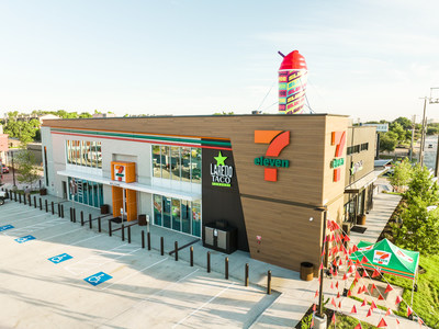 7-Eleven, Inc. has announced the opening of its fifth Evolution Store in the Dallas-Fort Worth area and ninth in the country