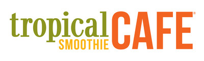 Tropical Smoothie Cafe logo (PRNewsfoto/Tropical Smoothie Cafe)