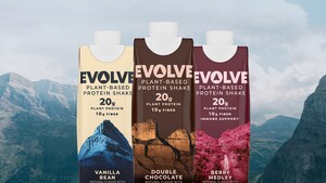 EVOLVE® Protein Will Award $30,000 to Outdoor Enthusiasts Protecting and Providing Access to the Outdoors as Part of New Plant-Based for the Outdoors Commitment