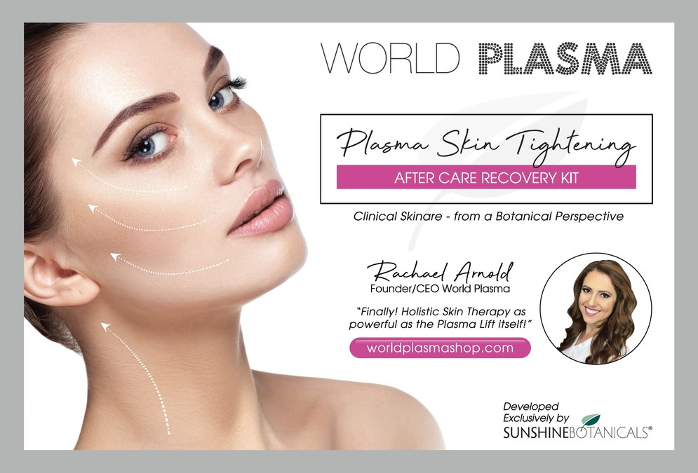 Sunshine Botanicals and World Plasma Announce a Holistic Integrative Partnership for the Aesthetics Industry - Vimarsana News