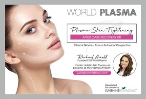 Sunshine Botanicals and World Plasma Announce a Holistic Integrative Partnership for the Aesthetics Industry