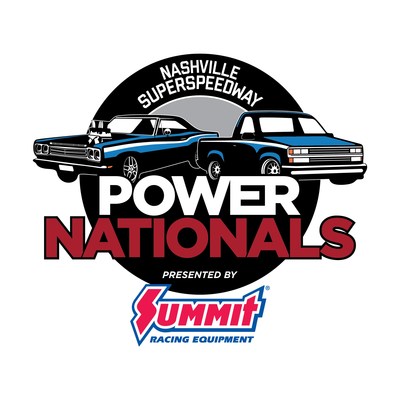 POWER NATIONALS Logo