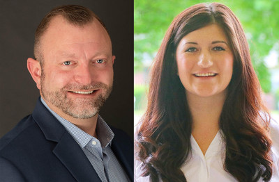 ATIS Elevator, the largest full-service elevator management, consulting and inspection services company in the U.S. has announced the addition industry veterans Cory Hunter and Natalie Nordstrom.