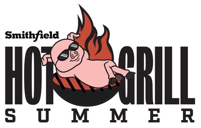 Smithfield Hot Grill Summer Logo