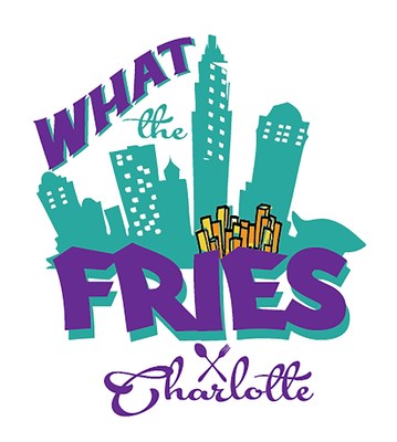 What The Fries Logo