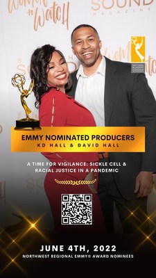 KD Hall Communications and KD Hall Foundation Receive Three Emmy Nominations