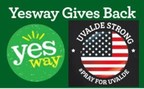 Yesway Offers Support to the Uvalde Community Through Its Uvalde Strong Fundraising Campaign